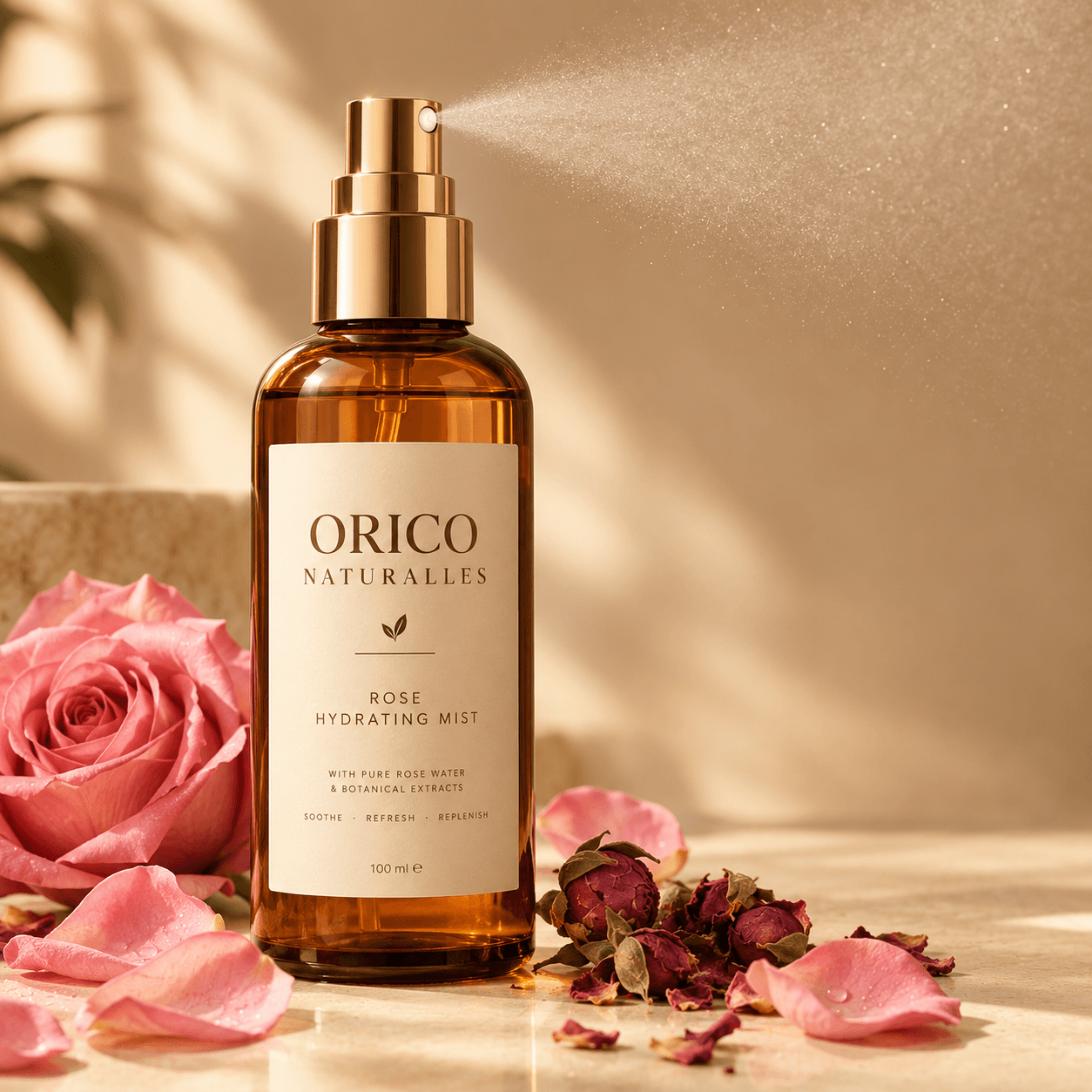 Anti-Dandruff Scalp Spray