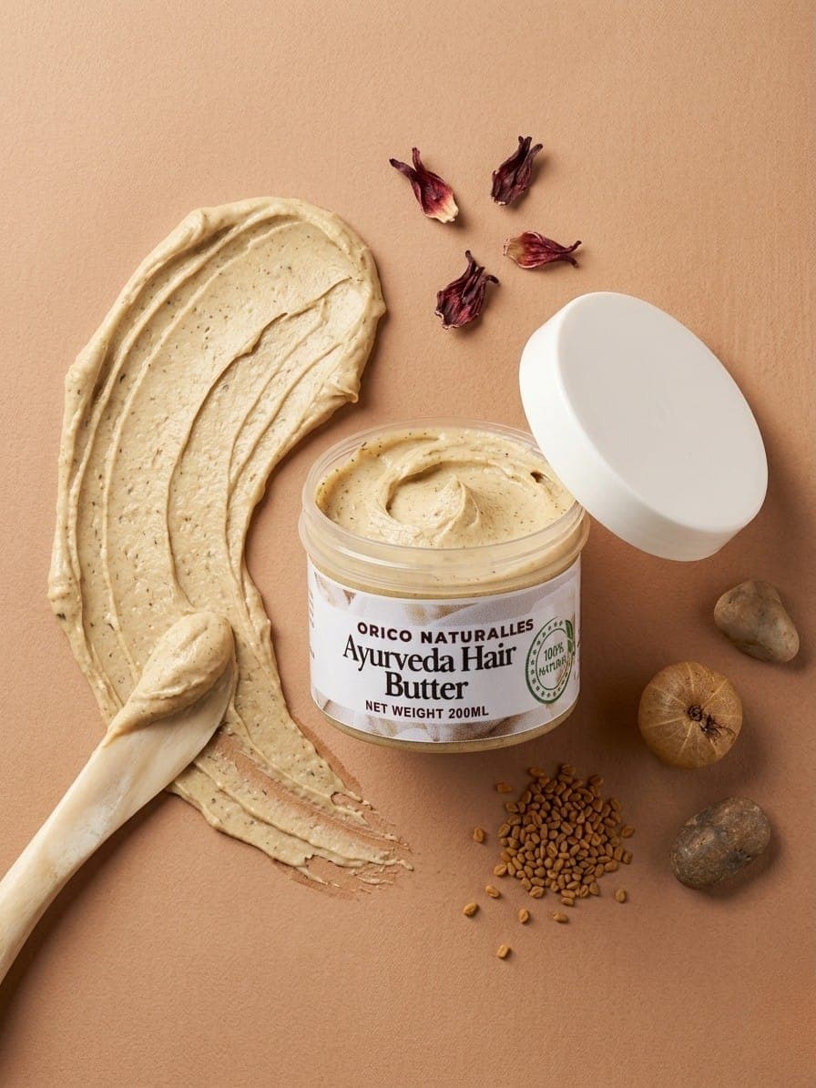 Ayurveda Hair Butter