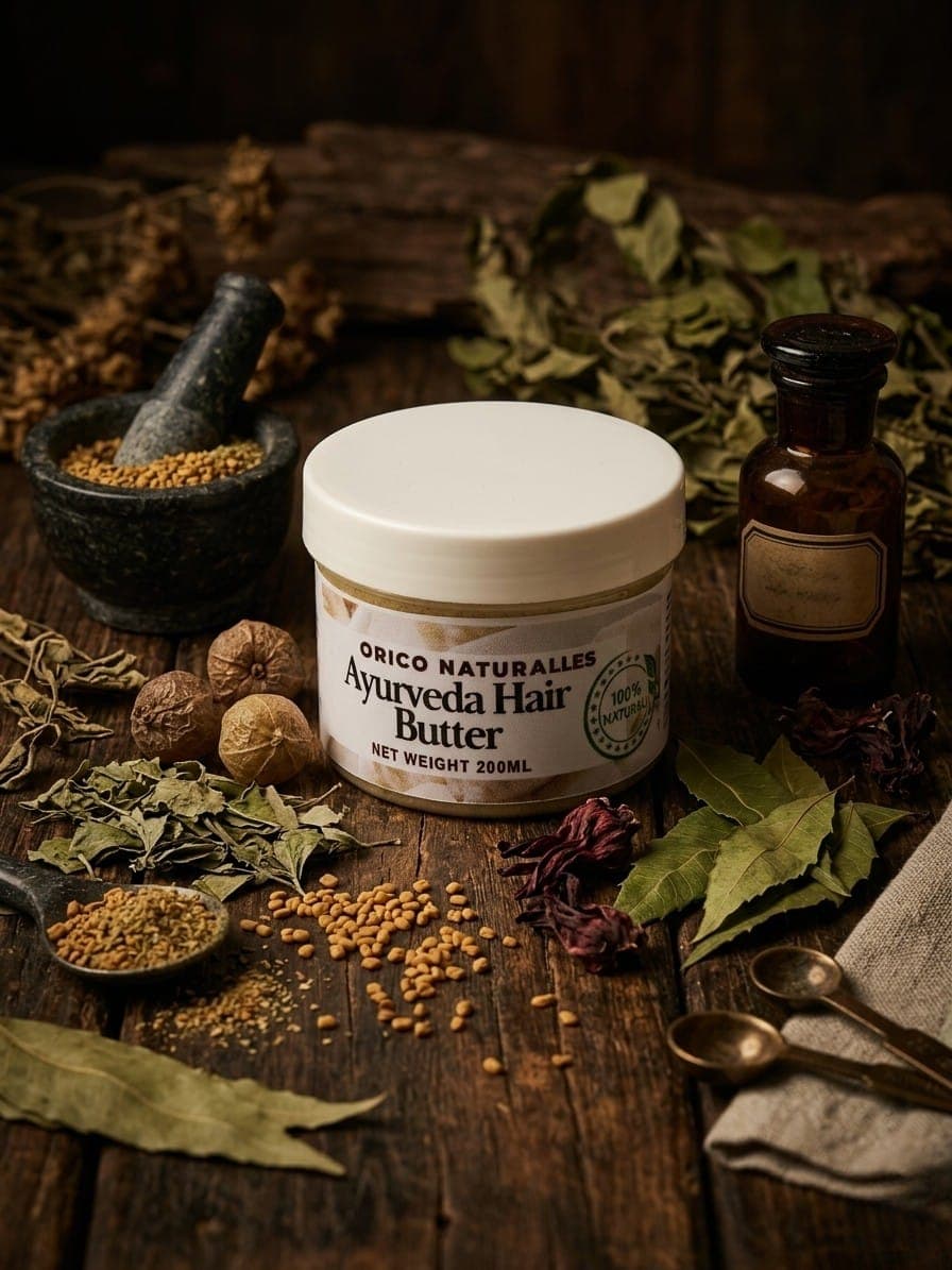 Ayurveda Hair Butter — photo 2
