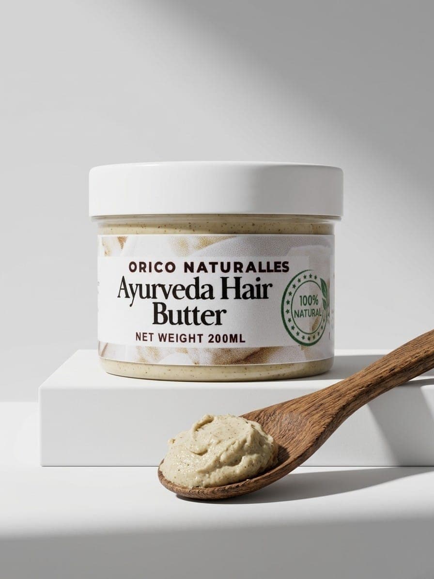 Ayurveda Hair Butter — photo 3