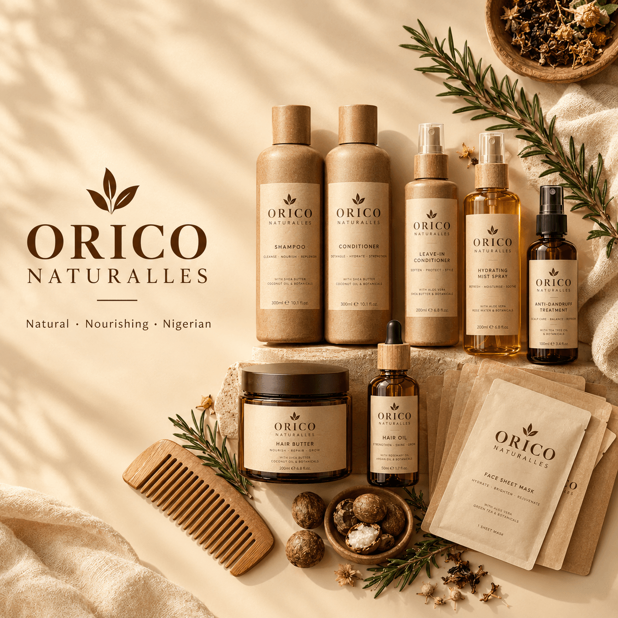 Orico Naturalles